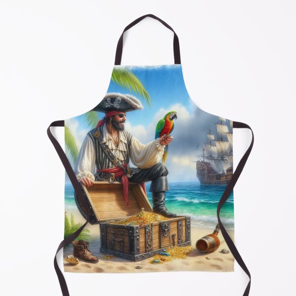 Item preview, Pirate Treasure designed and sold by RaF71PrO.