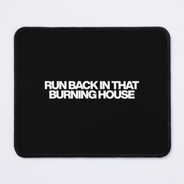 Item preview, Run back in that burning house - Donda 2 Quotes designed and sold by dsxclothing.