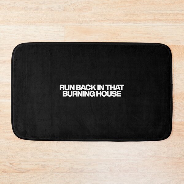 Item preview, Run back in that burning house - Donda 2 Quotes designed and sold by dsxclothing.