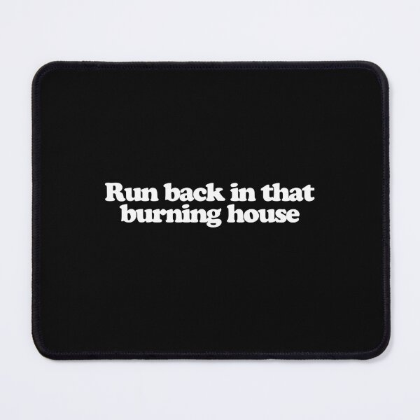 Item preview, Run back in that burning house - Donda 2 Quotes designed and sold by dsxclothing.