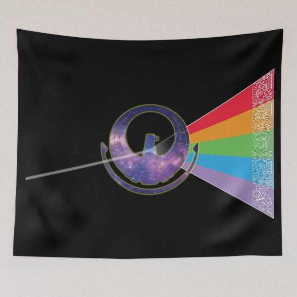 Item preview, The Dark Side of the Cosmo designed and sold by BassInstinct.