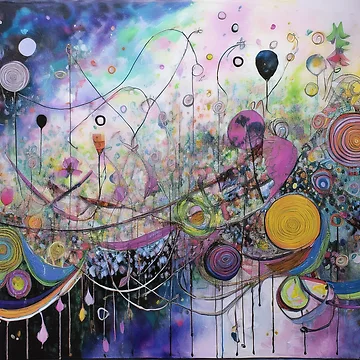 Artwork thumbnail, Intricate - Raloel by Raloel Art