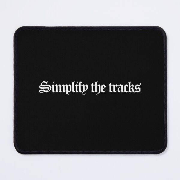 Item preview, Simplify the tracks - Donda 2 Quotes designed and sold by dsxclothing.