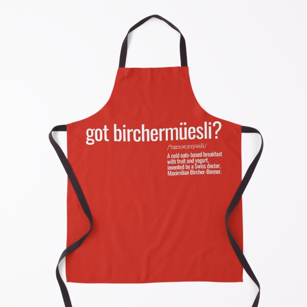 Item preview, got birchermüesli? designed and sold by nature. electrified..