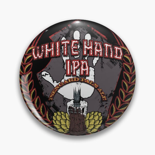 Item preview, White Hand IPA designed and sold by BassInstinct.