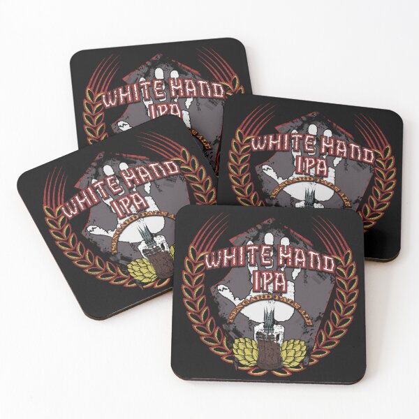 Item preview, White Hand IPA designed and sold by BassInstinct.