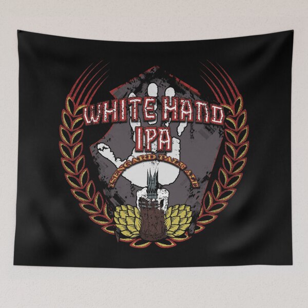 Item preview, White Hand IPA designed and sold by BassInstinct.