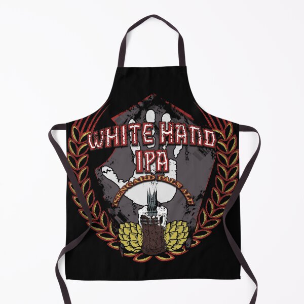 Item preview, White Hand IPA designed and sold by BassInstinct.