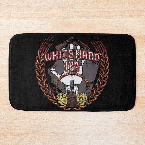 Item preview, White Hand IPA designed and sold by BassInstinct.