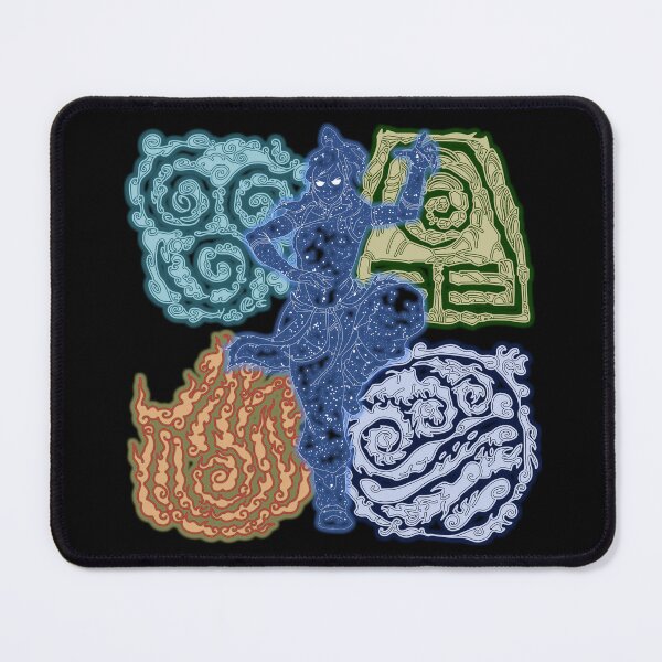 Item preview, Legends of the elements designed and sold by BassInstinct.