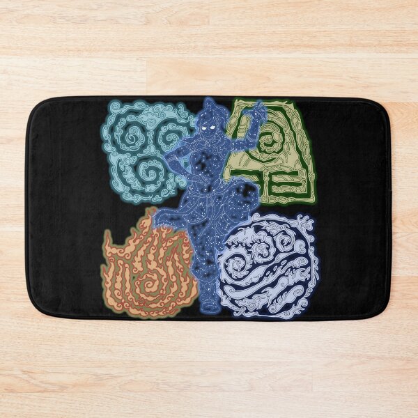 Item preview, Legends of the elements designed and sold by BassInstinct.