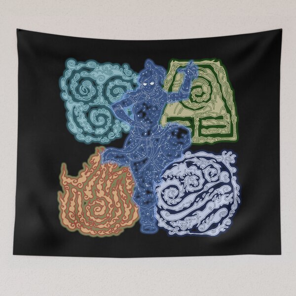 Item preview, Legends of the elements designed and sold by BassInstinct.