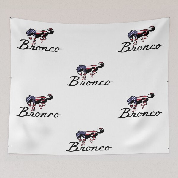 Item preview, Ford Bronco Americana designed and sold by thatyoungyork.