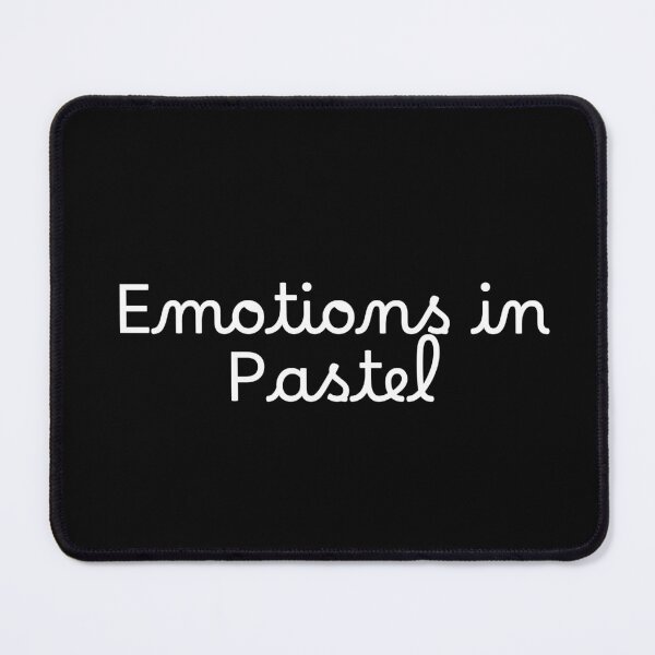Item preview, Emotions in Pastel designed and sold by Ninjacatoff.