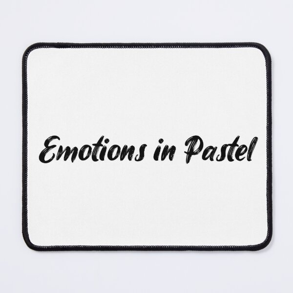 Item preview, Emotions in Pastel designed and sold by Ninjacatoff.
