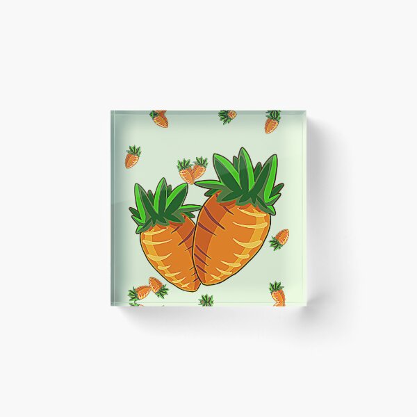 Item preview, Carrot Craze designed and sold by PlusVacuumm.