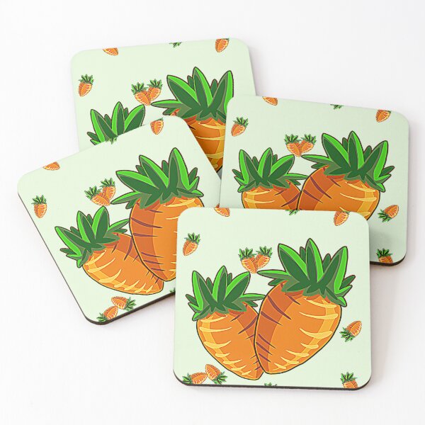 Item preview, Carrot Craze designed and sold by PlusVacuumm.