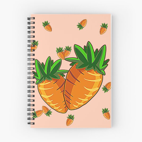 Item preview, Carrot Craze designed and sold by PlusVacuumm.