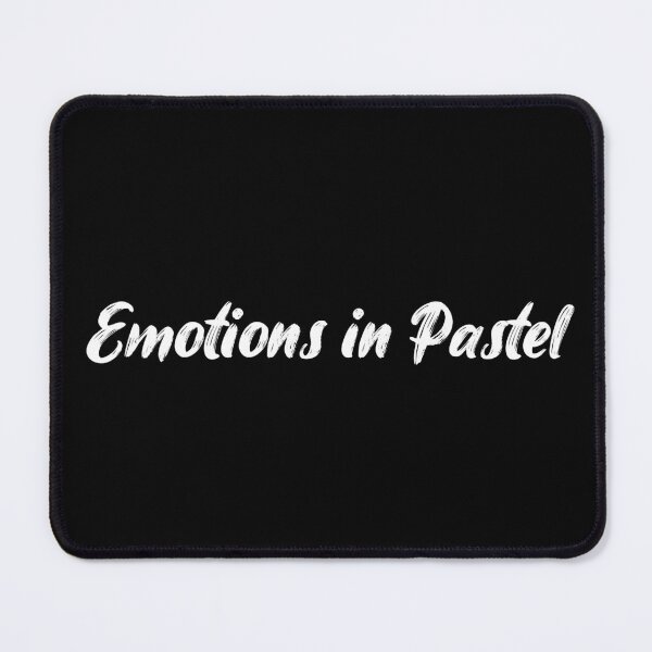 Item preview, Emotions in Pastel designed and sold by Ninjacatoff.