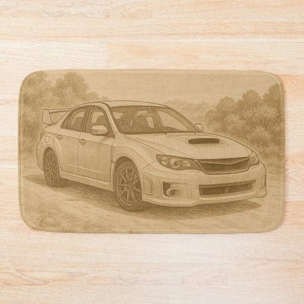 Item preview, Subaru WRX STI GE designed and sold by CarArtist86.