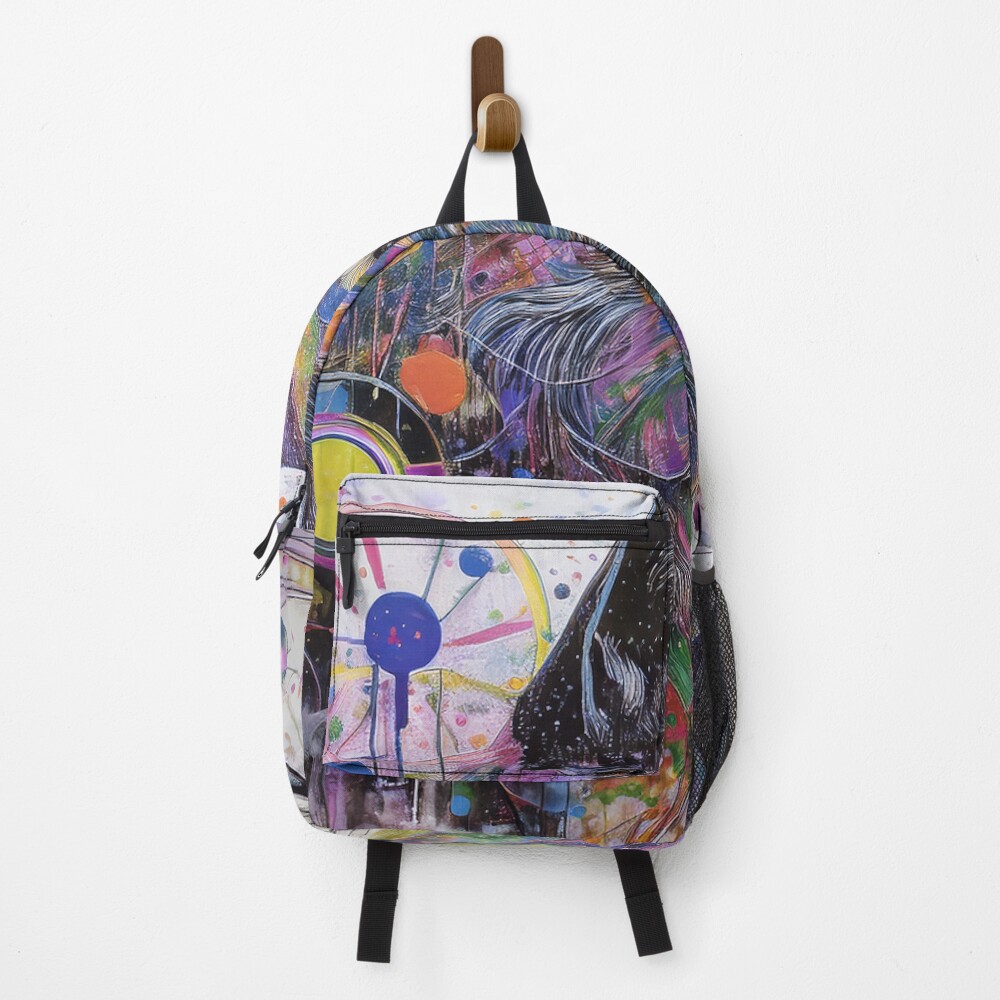 Item preview, Backpack designed and sold by Raloel.