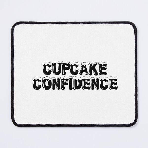 Item preview, Cupcake Confidence designed and sold by Ninjacatoff.