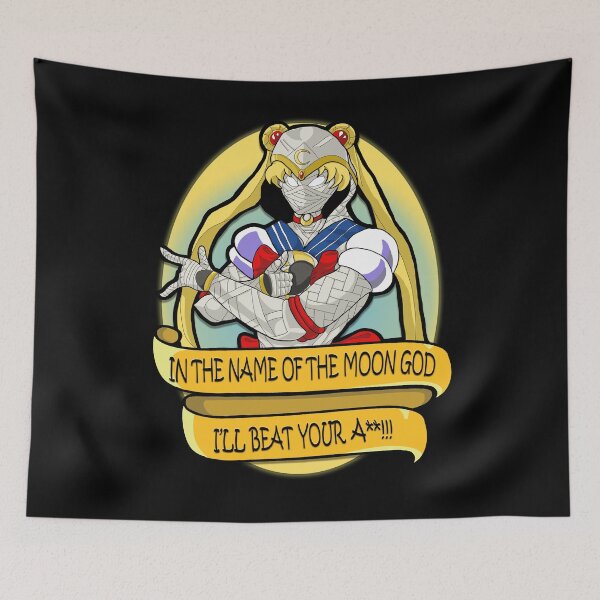 Item preview, Paladin of the Night  designed and sold by BassInstinct.
