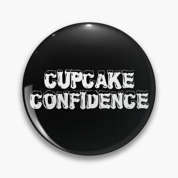 Item preview, Cupcake Confidence designed and sold by Ninjacatoff.