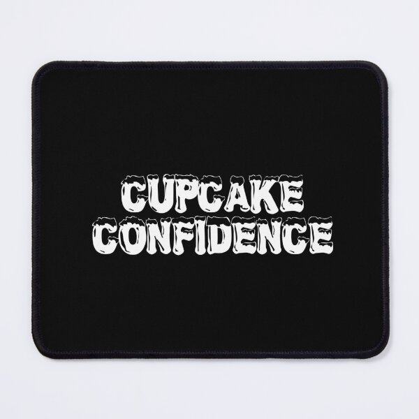 Item preview, Cupcake Confidence designed and sold by Ninjacatoff.
