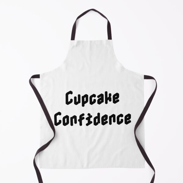 Item preview, Cupcake Confidence designed and sold by Ninjacatoff.