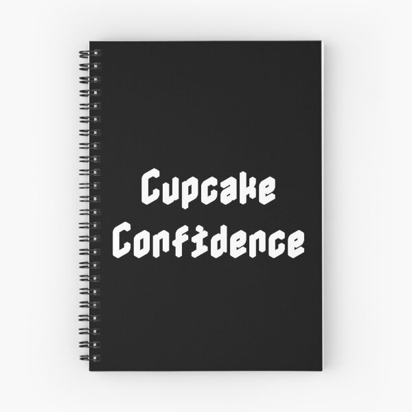 Item preview, Cupcake Confidence designed and sold by Ninjacatoff.