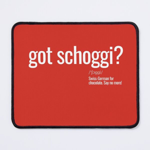 Item preview, got schoggi? designed and sold by nature. electrified..