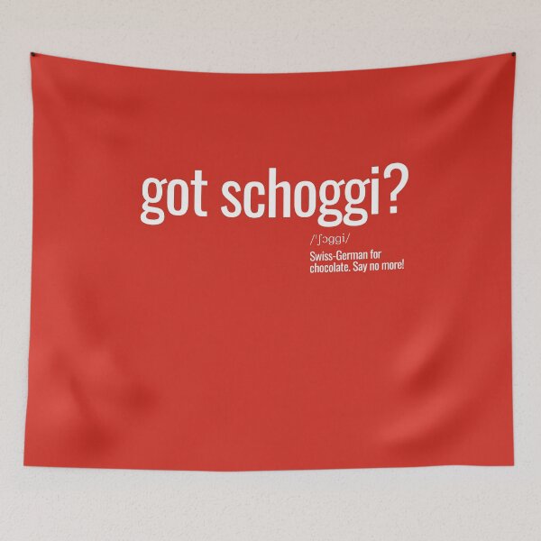 Item preview, got schoggi? designed and sold by nature. electrified..