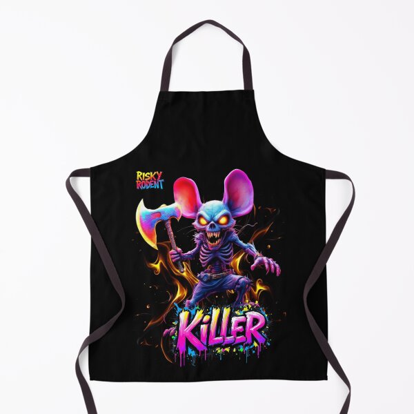 Item preview, Risky Rodent - Killer designed and sold by Witch Queen Clothing.