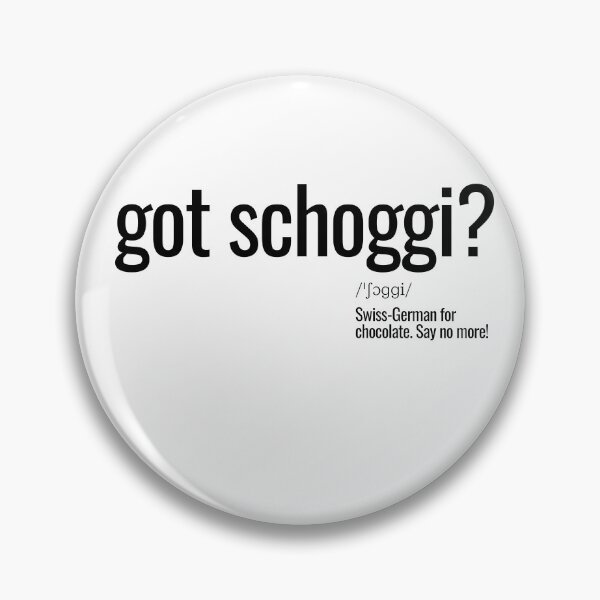 Artikelvorschau, got schoggi? entworfen und verkauft von nature. electrified..