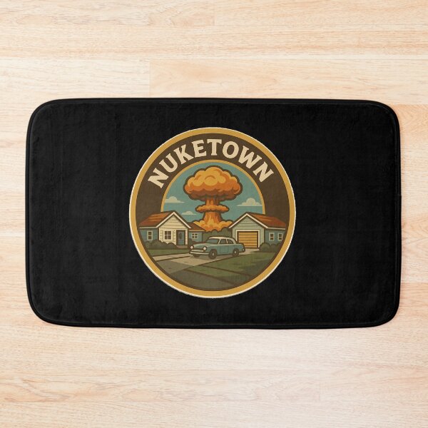 Item preview, nuketown designed and sold by Gam3Wear.