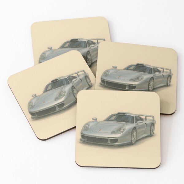 Item preview, Porsche 911 GT1 Straßenversion — Precision in Motion designed and sold by Xwnder.