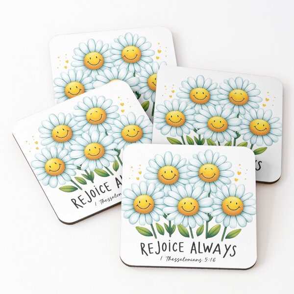 Item preview, Rejoice Always designed and sold by Image Shop Australia.