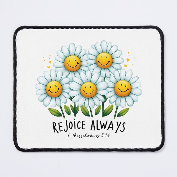 Item preview, Rejoice Always designed and sold by Image Shop Australia.