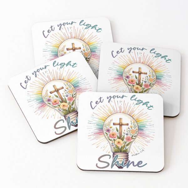 Item preview, Let your light shine designed and sold by Image Shop Australia.