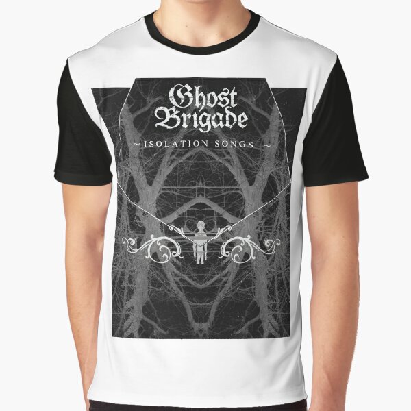 ghost brigade t shirt