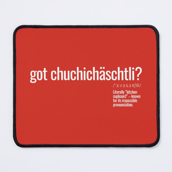 Item preview, got chuchichäschtli? designed and sold by nature. electrified..