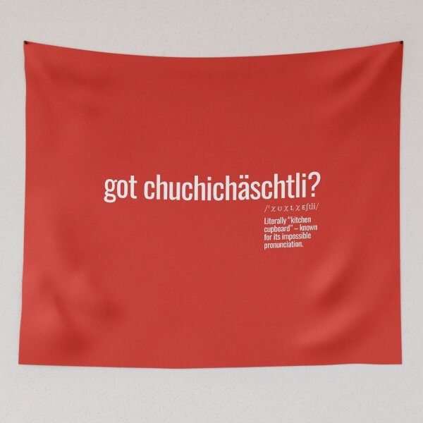 Item preview, got chuchichäschtli? designed and sold by nature. electrified..