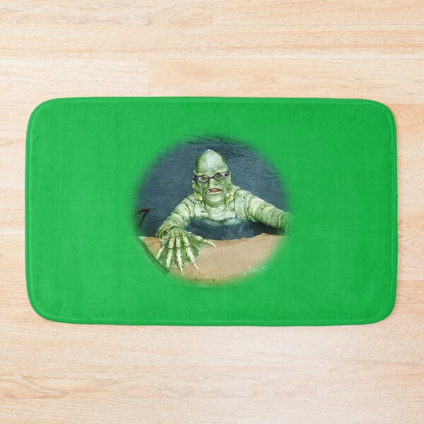 Item preview, black lagoon monster designed and sold by Brownpants.