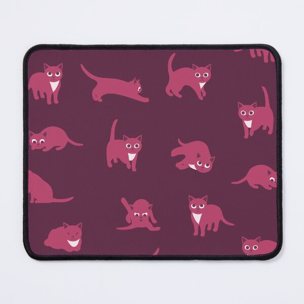 Item preview, The Cats are Purple designed and sold by Studio Mattie.
