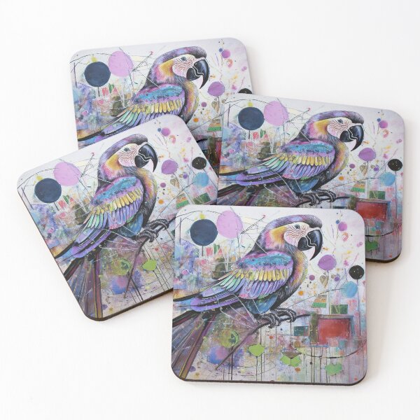 Item preview, Macaw - Raloel  designed and sold by Outlet Raloel.