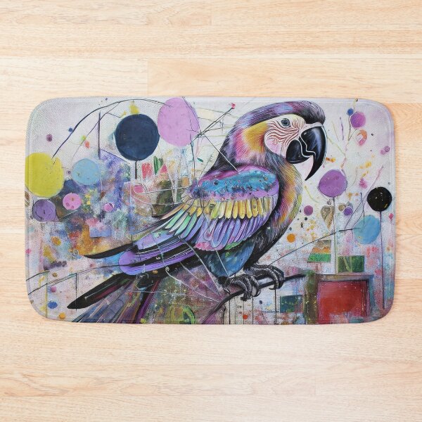 Item preview, Macaw - Raloel  designed and sold by Raloel Art.