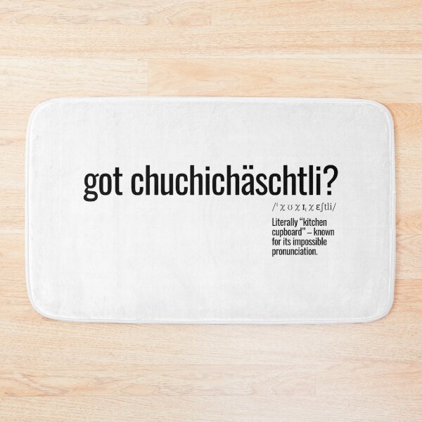 Item preview, got chuchichäschtli? designed and sold by nature. electrified..