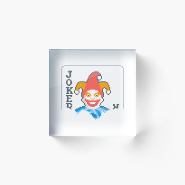 Item preview, Half Joker designed and sold by KmanPRO.