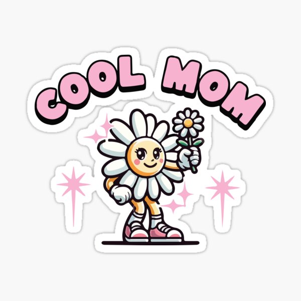 Item preview, Cool mom designed and sold by BrownHorse90s.